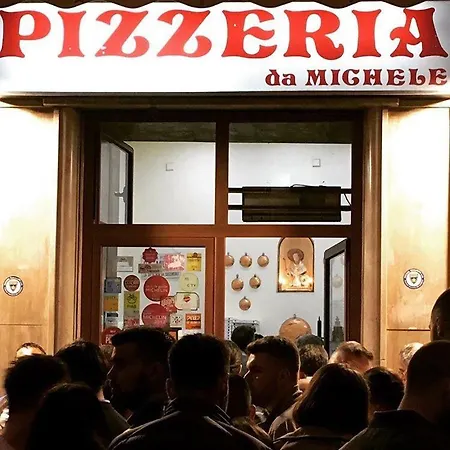 Spaccanapoli 22 Napoli