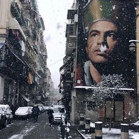 Appartamento Spaccanapoli 22 Napoli