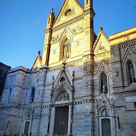 Spaccanapoli 22 Napoli