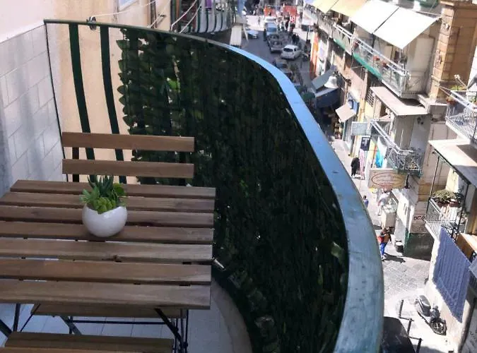 Spaccanapoli 22 Apartamento *